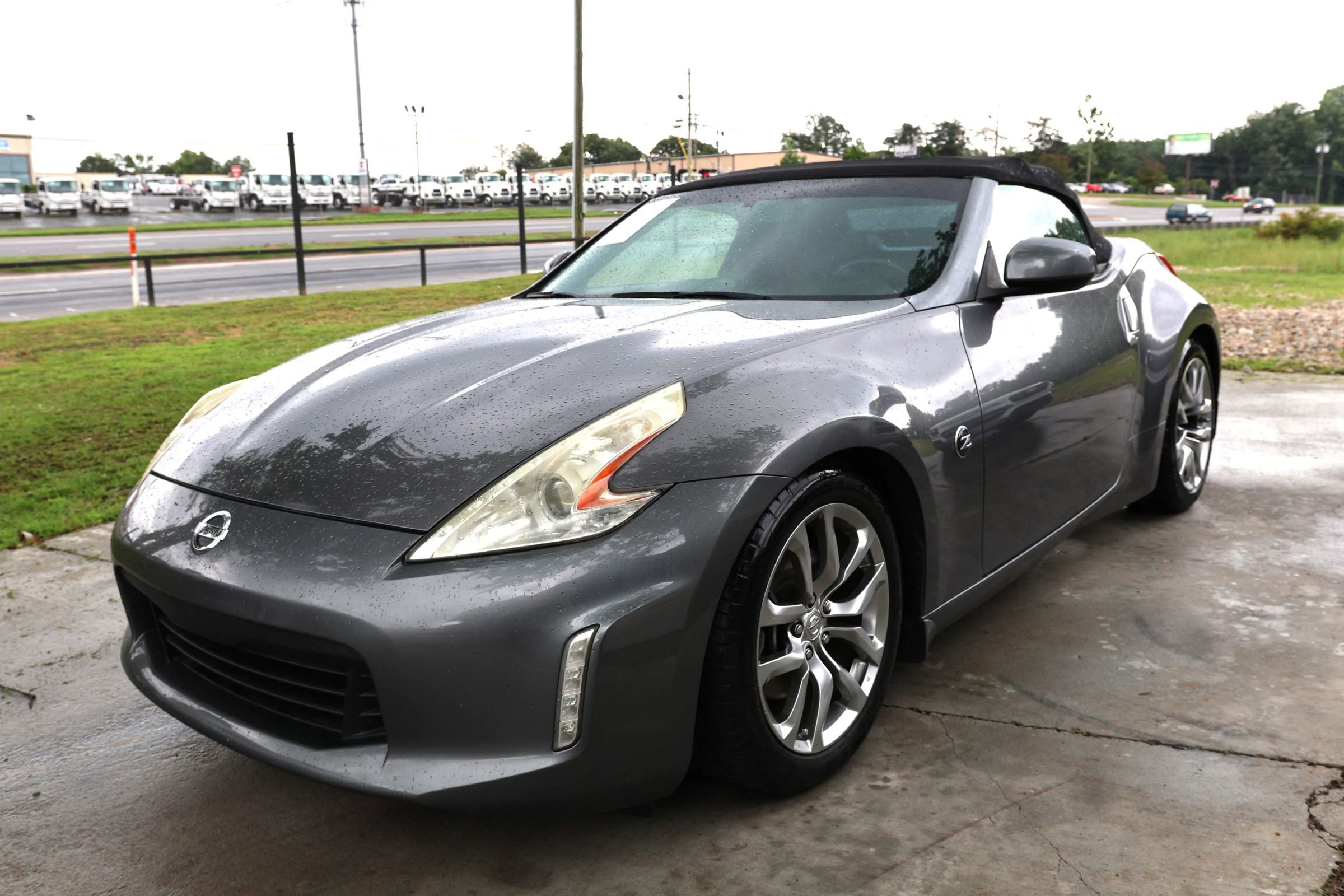 Used 2013 Nissan 370Z Roadster