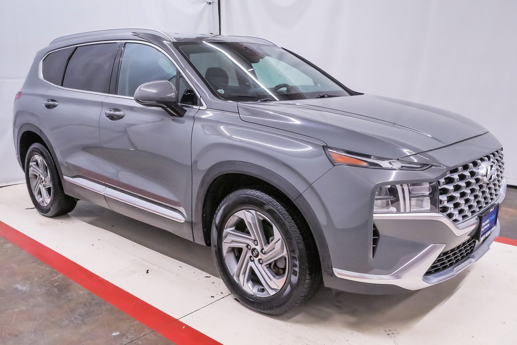 Certified 2021 Hyundai Santa Fe SEL image 5