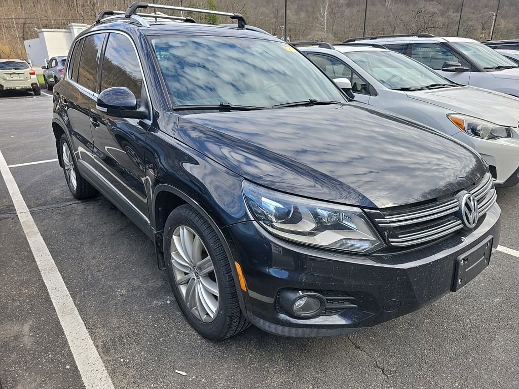 Used 2016 Volkswagen Tiguan SE image 7