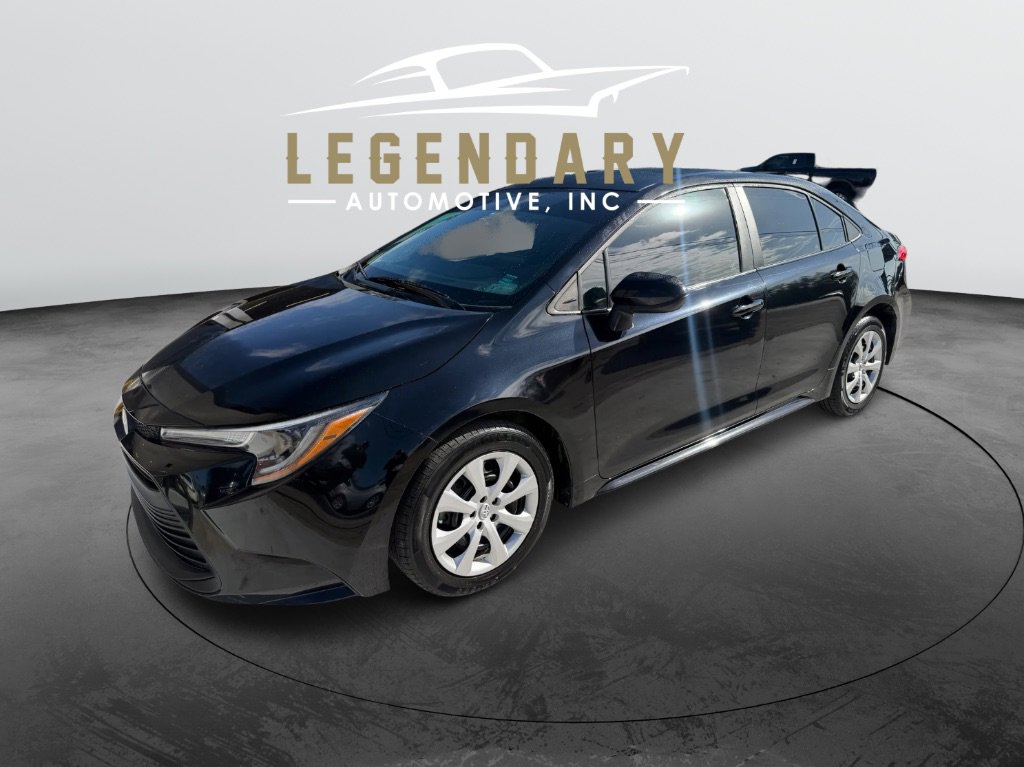 Used 2023 Toyota Corolla LE