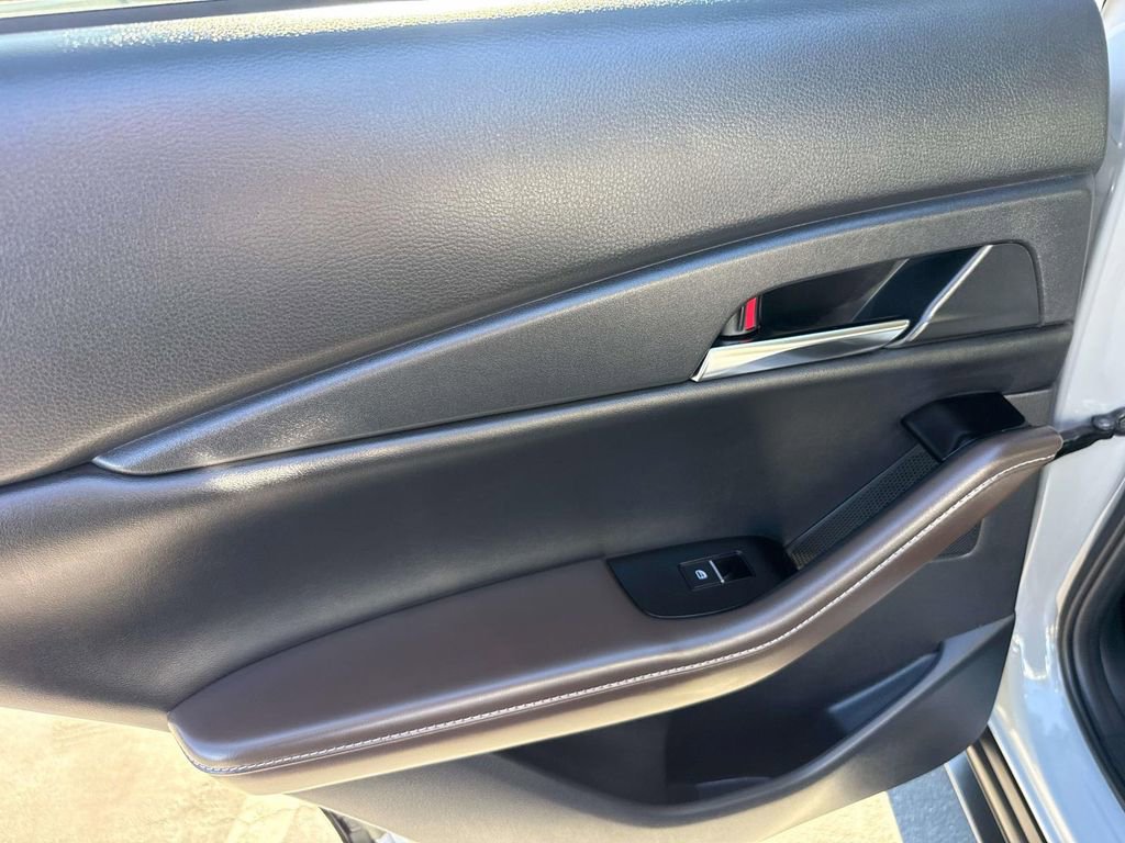 Certified 2025 MAZDA CX-30 2.5 Turbo w/ Premium Plus Pkg image 10