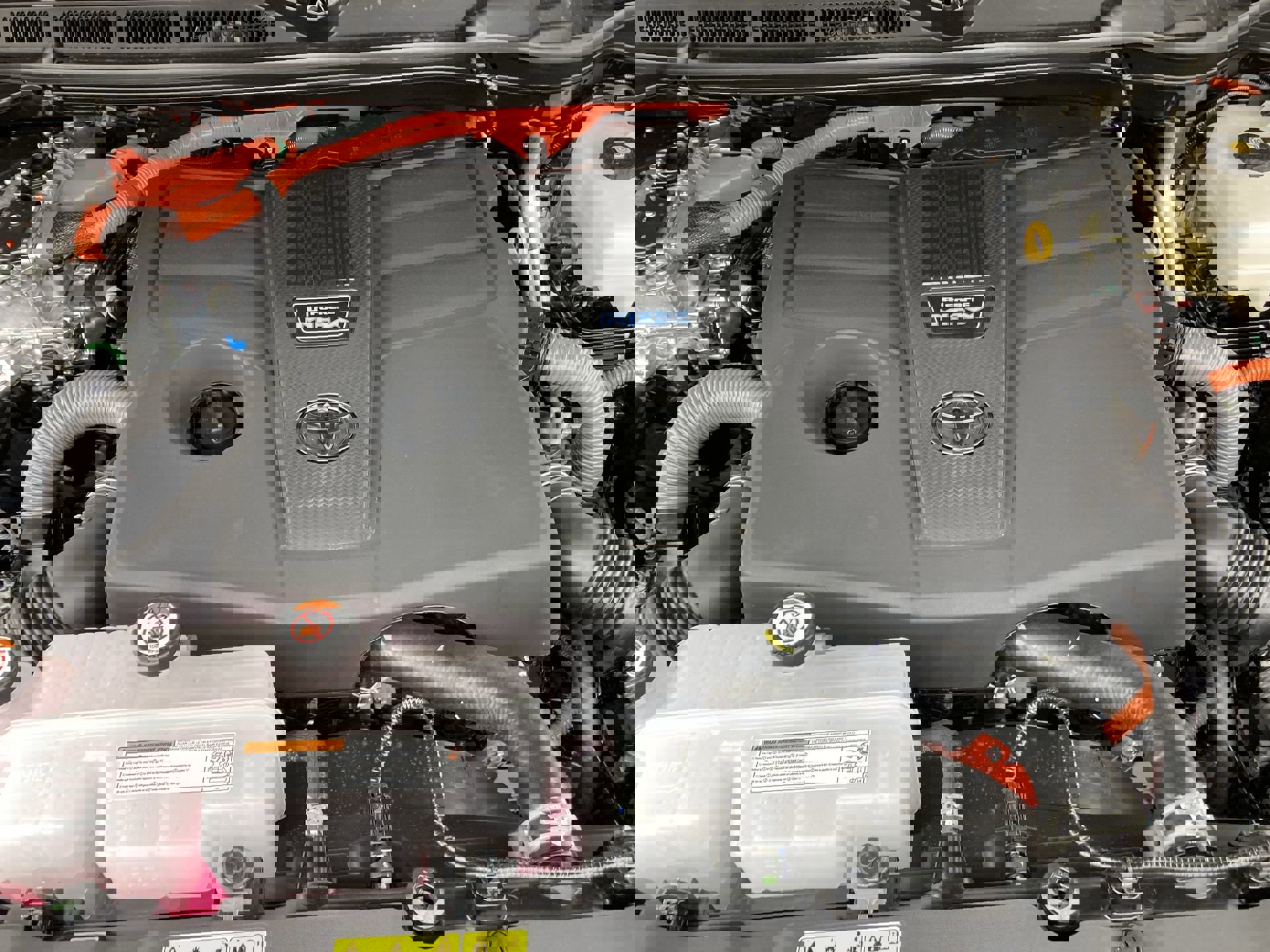 Certified 2026 Toyota Sequoia Platinum w/ Tow Technology Package image 18