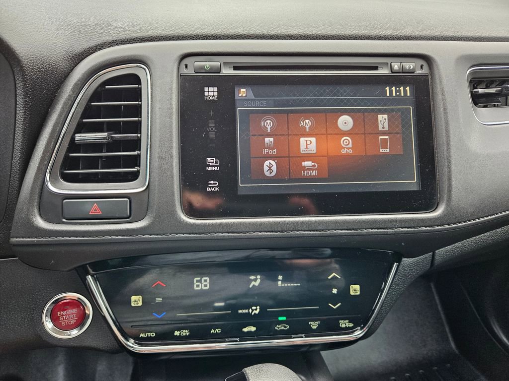 Used 2018 Honda HR-V EX image 13