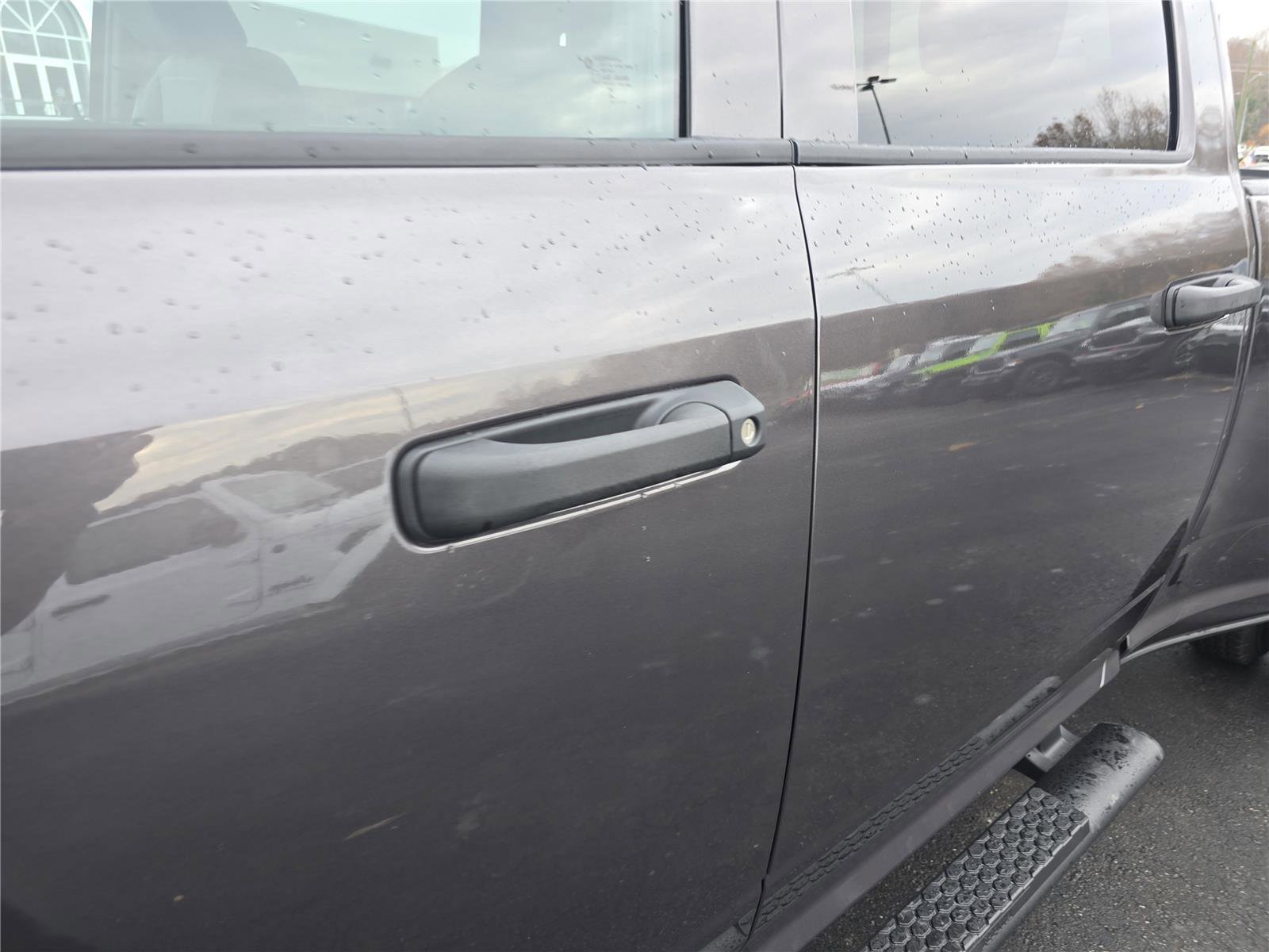 New 2026 RAM 3500 Tradesman image 13