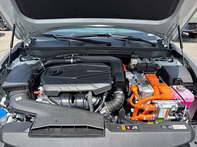 New 2025 Hyundai Sonata SEL image 21