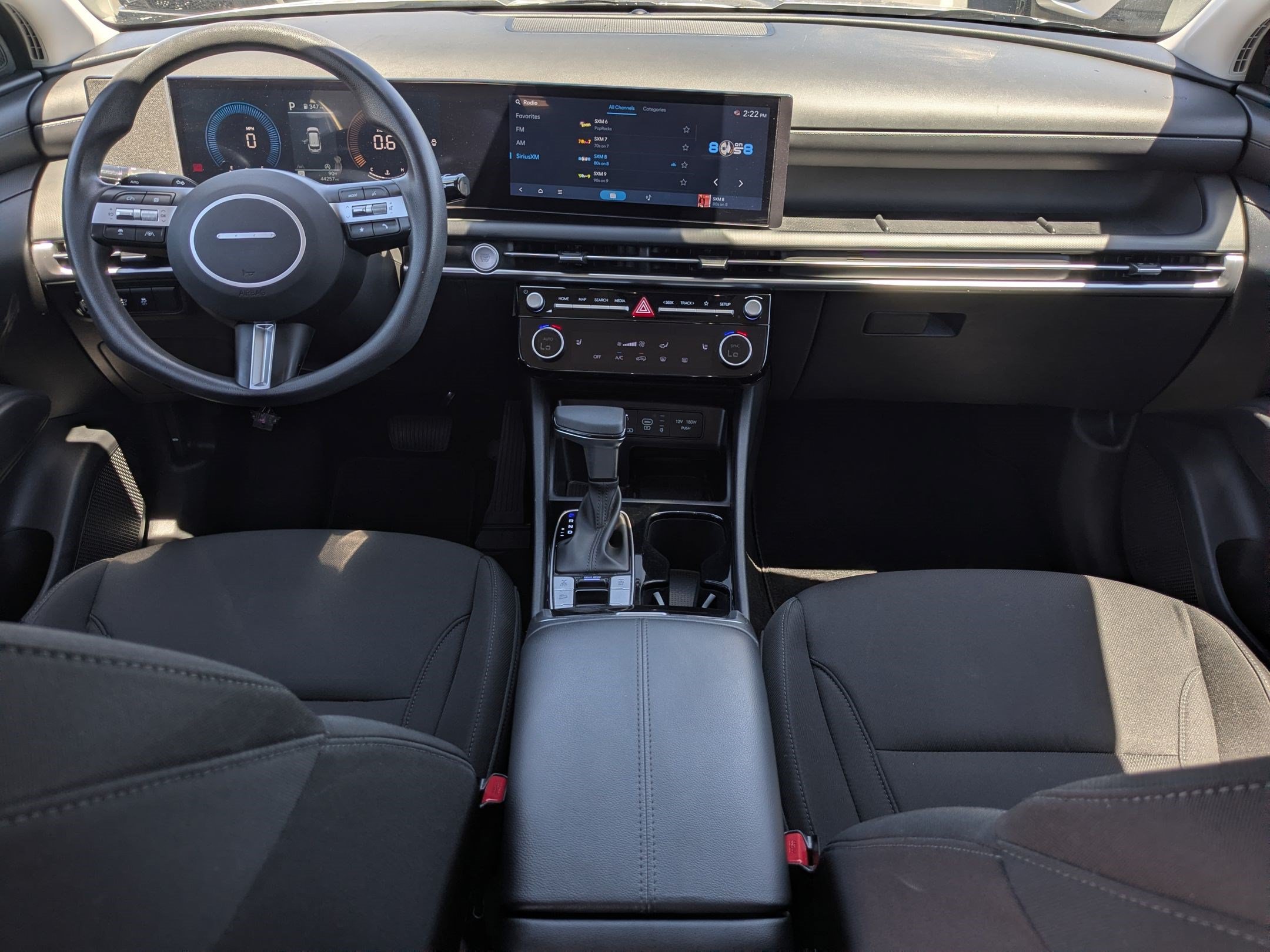 Certified 2025 Hyundai Tucson SEL AWD/4WD image 31