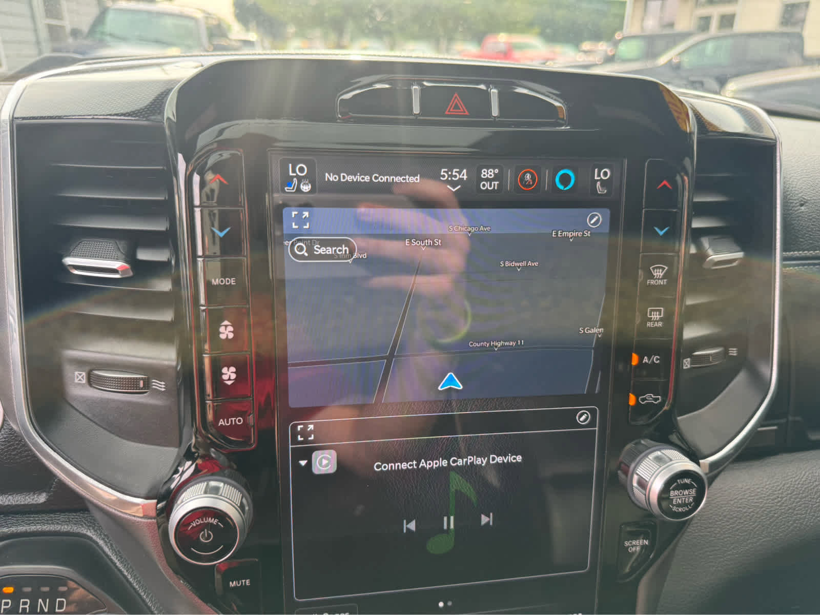 Used 2022 RAM 1500 Laramie image 3