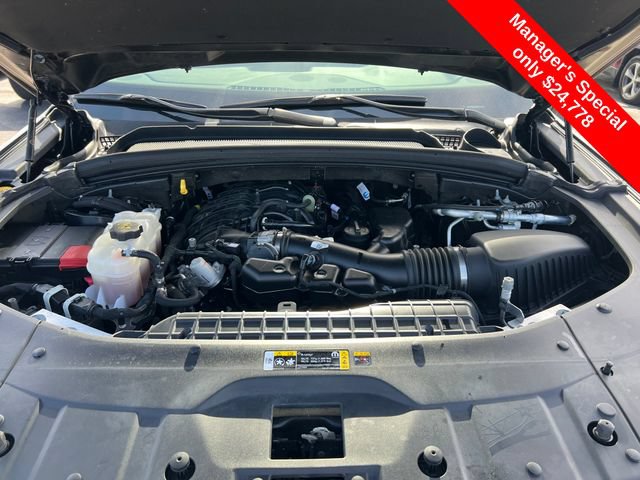 Used 2023 Jeep Grand Cherokee Limited AWD/4WD image 22