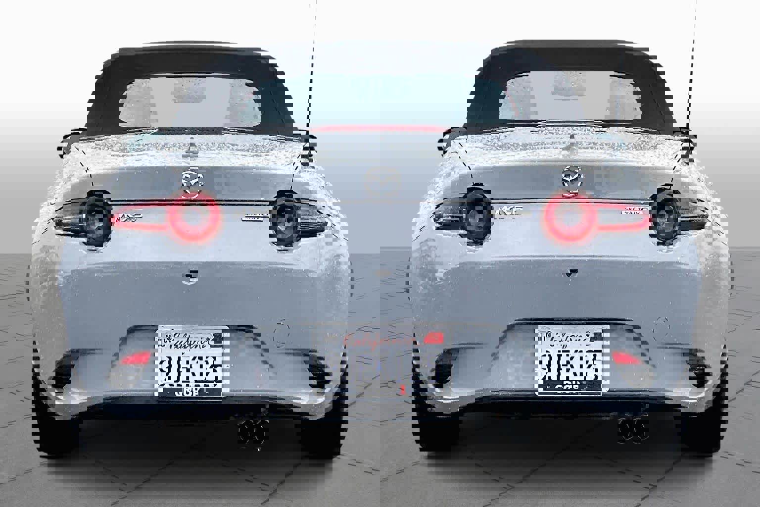 Used 2025 MAZDA MX-5 Miata Grand Touring w/ Weather Package image 4