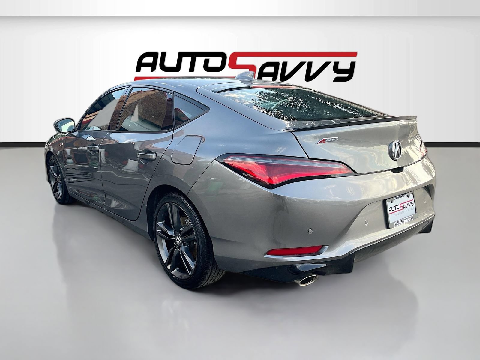 Used 2025 Acura Integra A-Spec w/ Technology Package FWD image 5