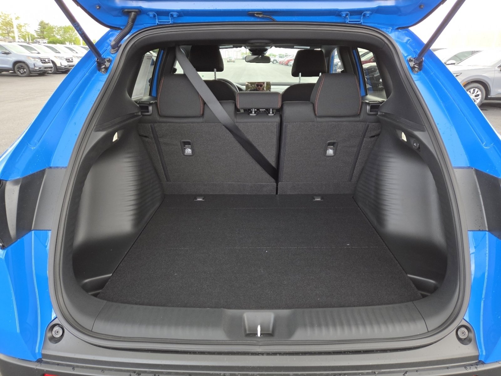 New 2026 Honda HR-V Sport image 19