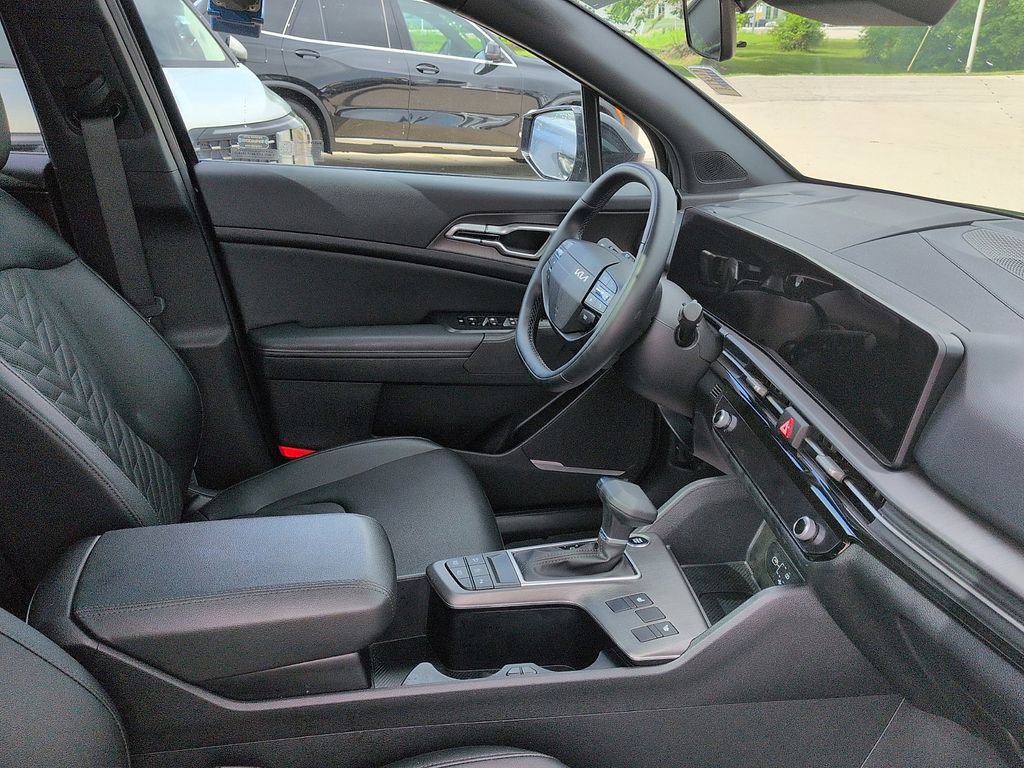 Used 2026 Kia Sportage X-Line w/ X-Line Premium Package AWD/4WD image 7