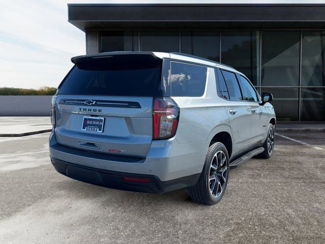Used 2023 Chevrolet Tahoe RST w/ Luxury Package AWD/4WD image 4
