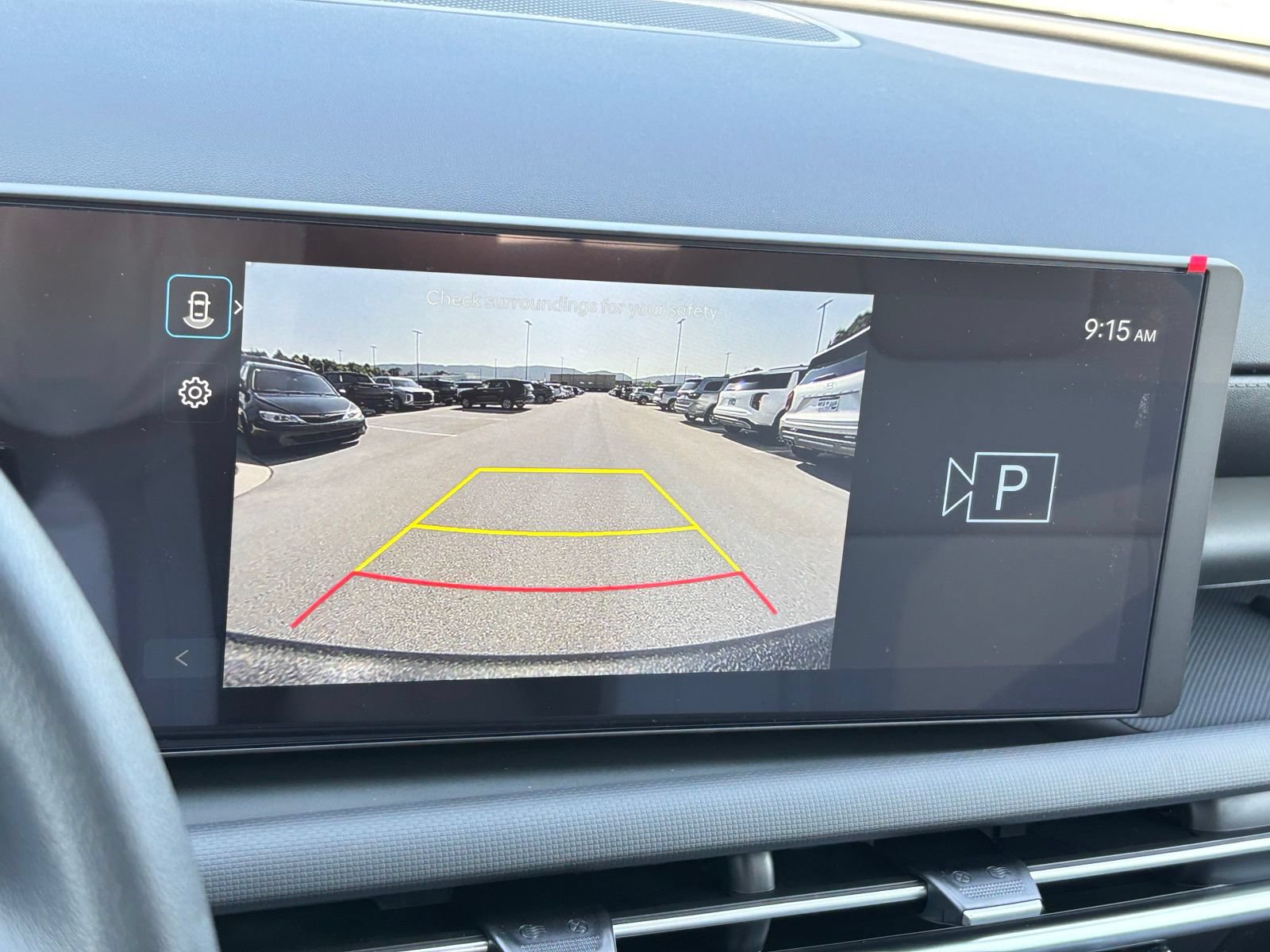 New 2027 Hyundai Santa Cruz SE AWD/4WD image 19