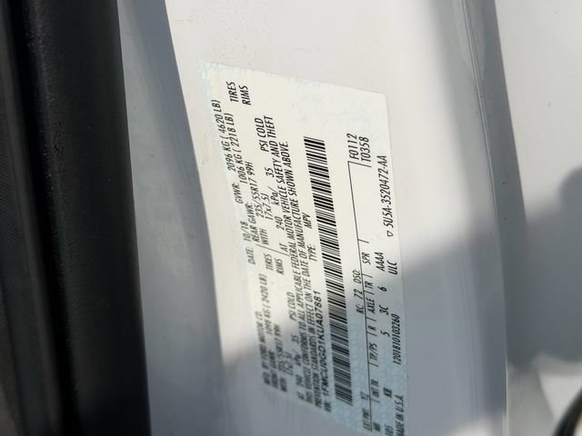 Certified 2019 Ford Escape SE FWD image 21