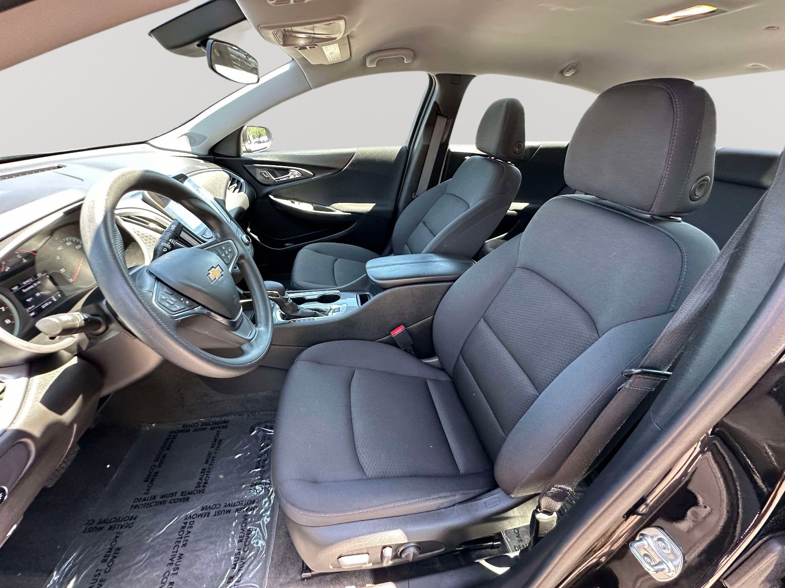 Used 2025 Chevrolet Malibu LT FWD image 23