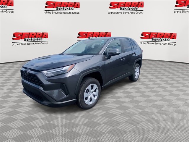 Used 2025 Toyota RAV4 LE image 5
