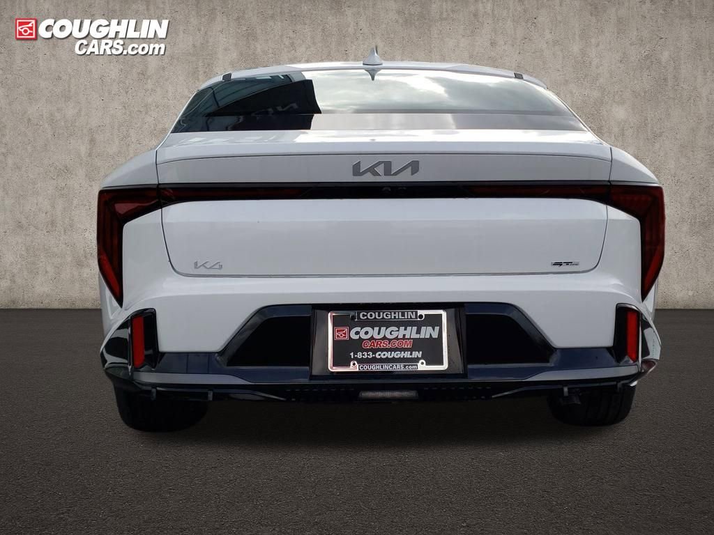 New 2026 Kia K4 GT-Line image 6