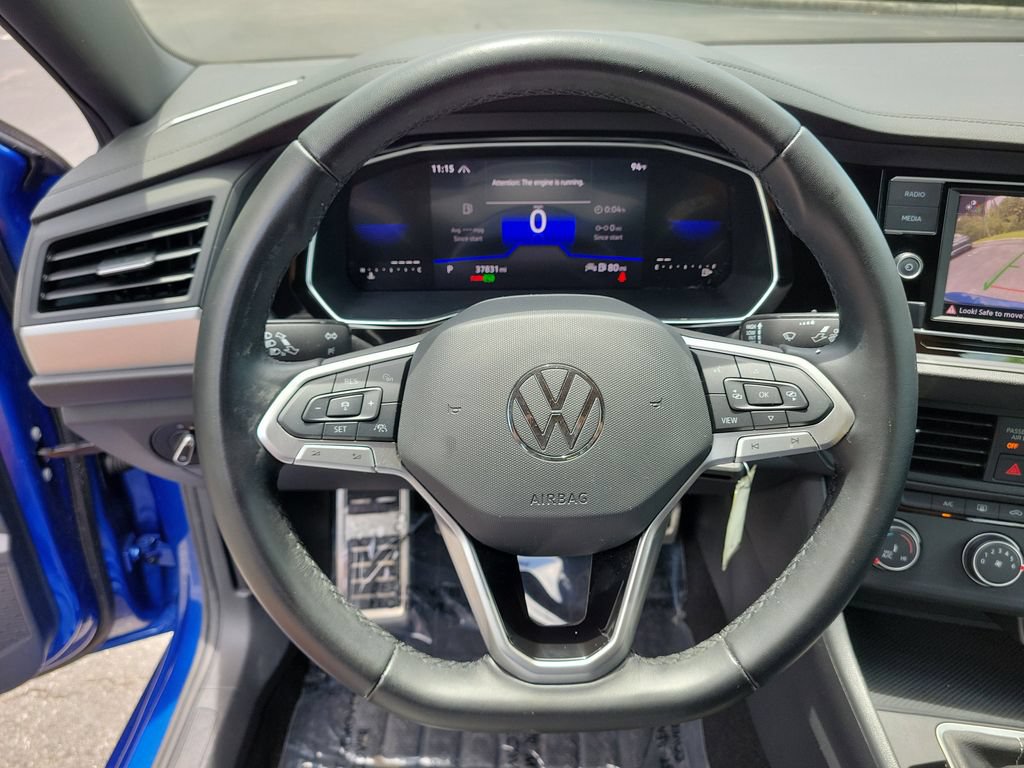 Used 2023 Volkswagen Jetta Sport FWD image 25