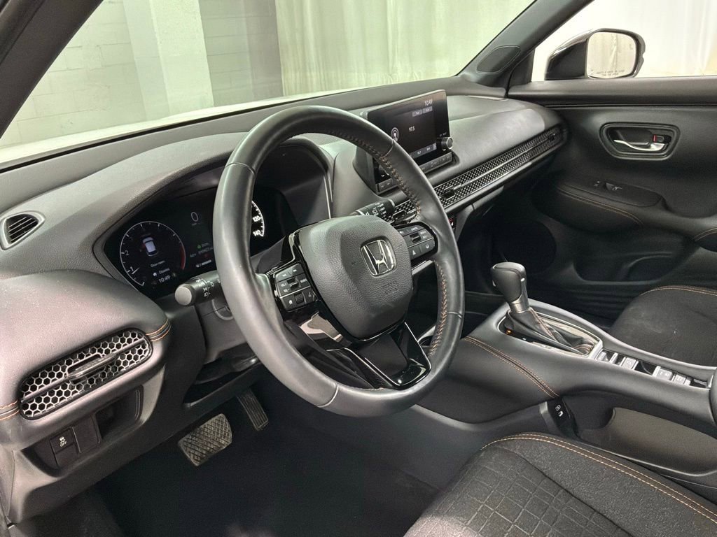 Certified 2024 Honda HR-V Sport image 19