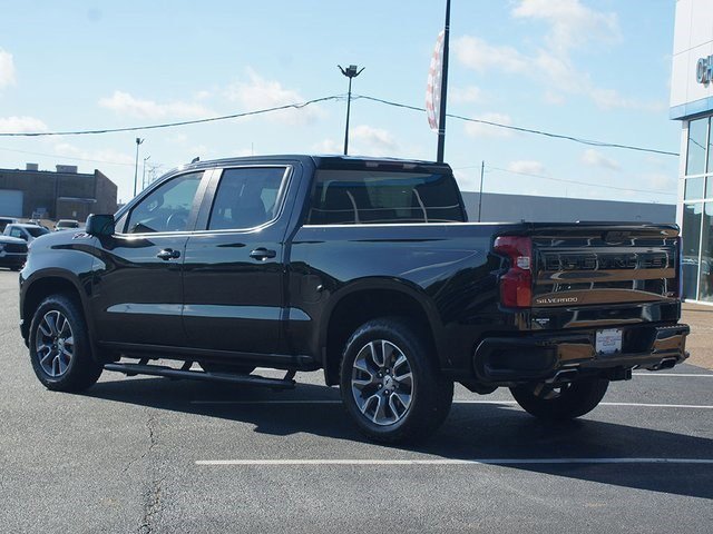 Certified 2022 Chevrolet Silverado 1500 RST image 10