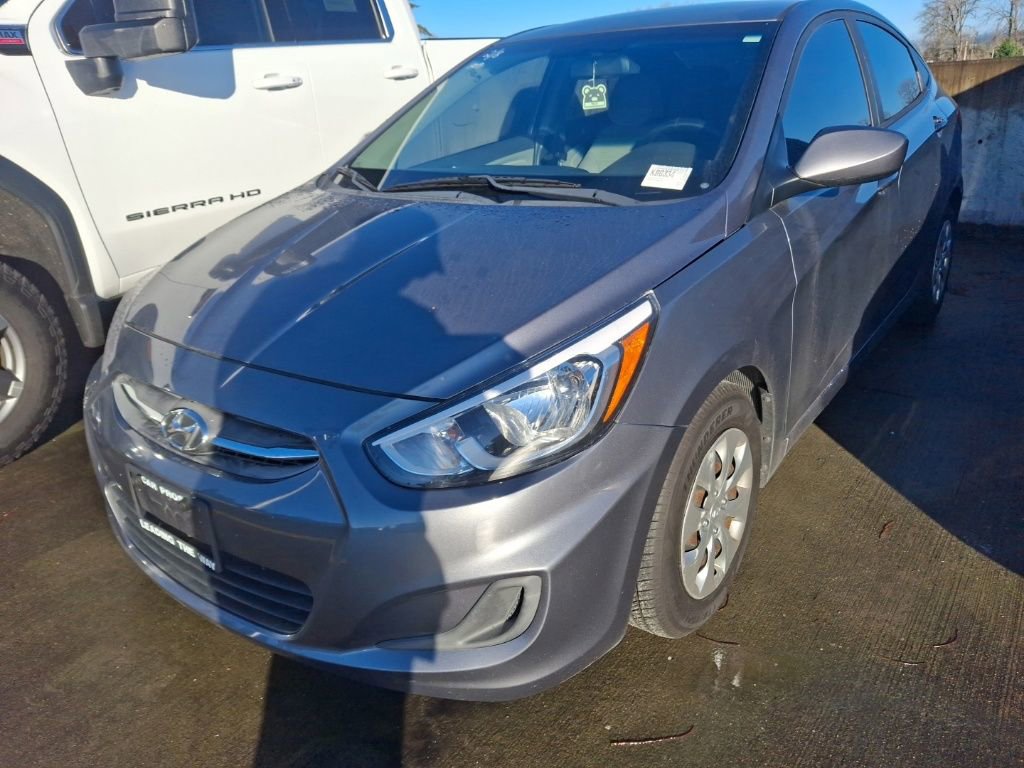 Used 2017 Hyundai Accent SE 360° Tour
