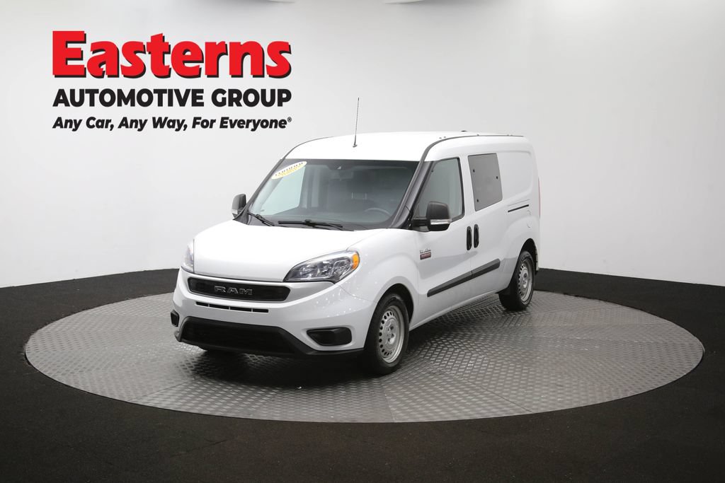 Used 2022 RAM ProMaster City Tradesman w/ Window Group 05 FWD image 53