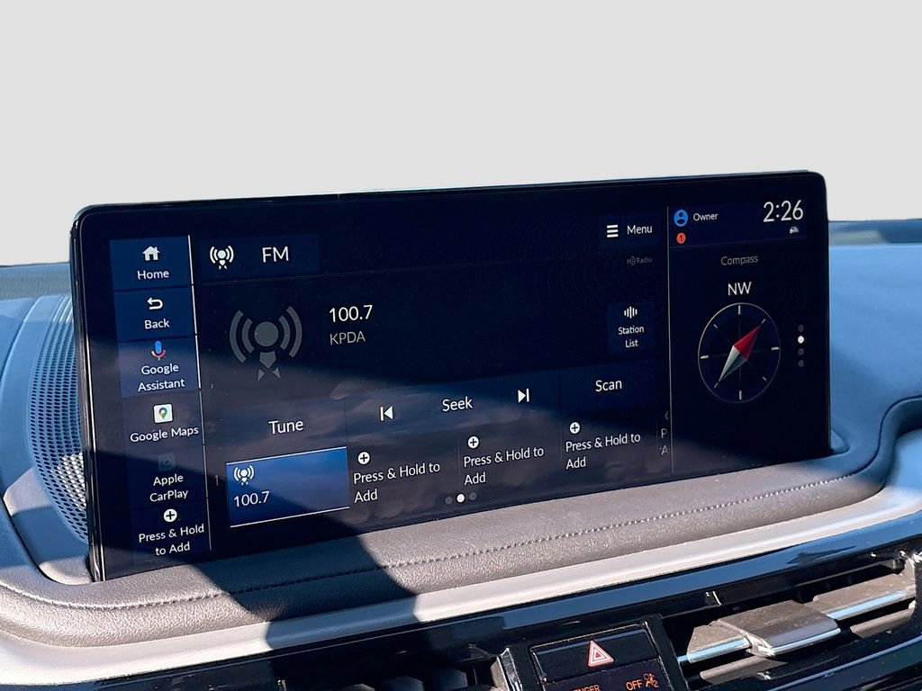 Used 2025 Acura MDX Technology Package image 15