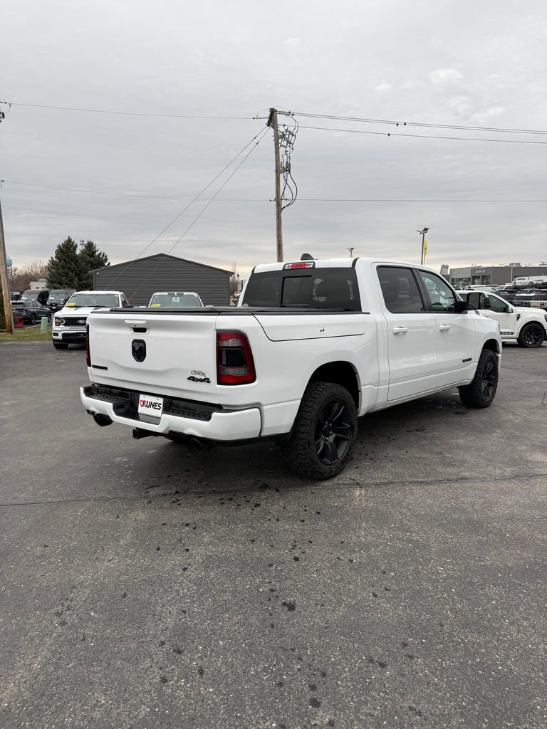 Used 2020 RAM 1500 Big Horn image 10