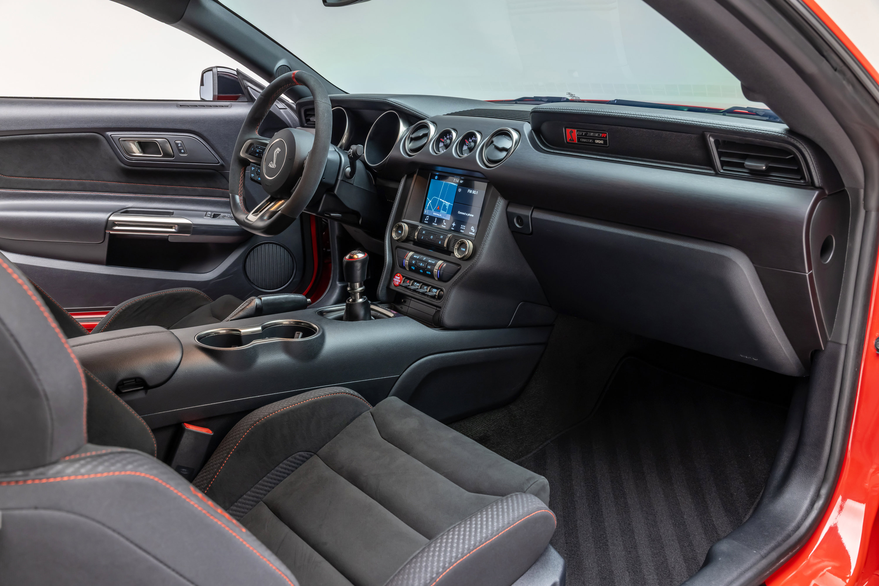 Used 2016 Ford Mustang Shelby GT350R w/ GT350R Equipment Group 920A image 87