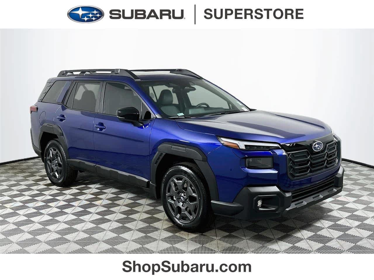 New 2026 Subaru Outback Premium