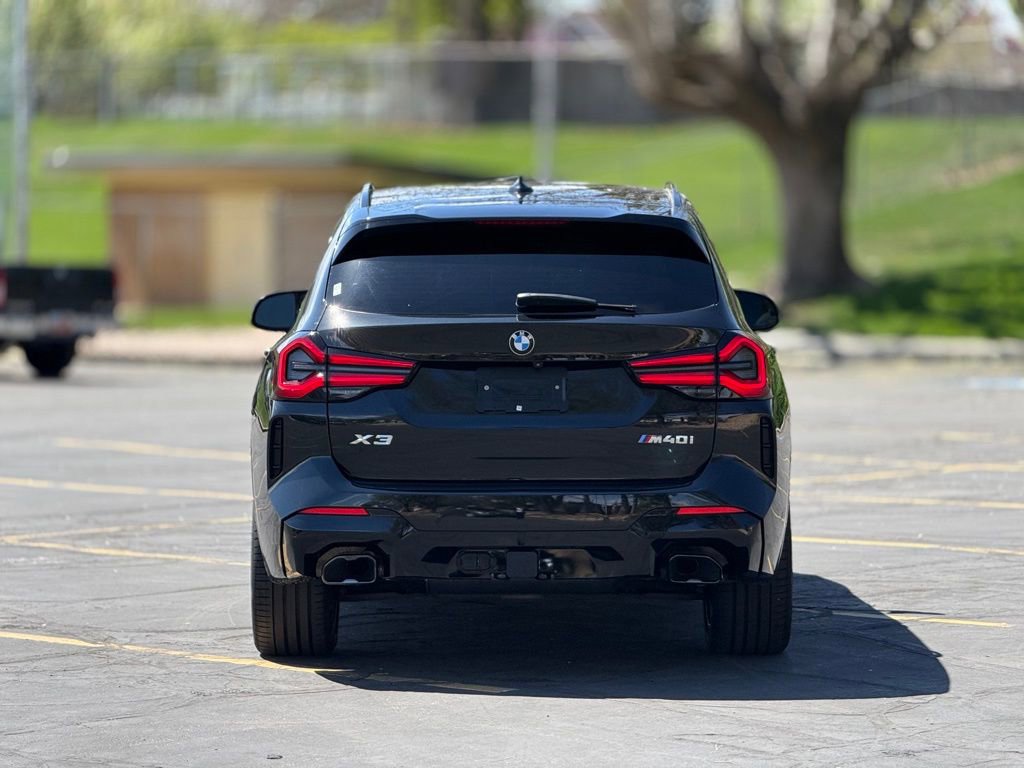 Used 2024 BMW X3 M40i image 6