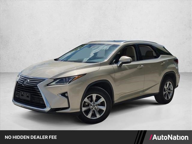 Used 2019 Lexus RX 350 AWD w/ Navigation Package image 1