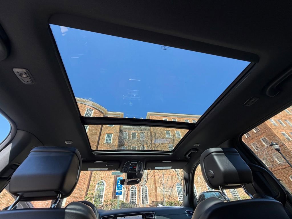 New 2026 Jeep Grand Wagoneer L 4WD image 29