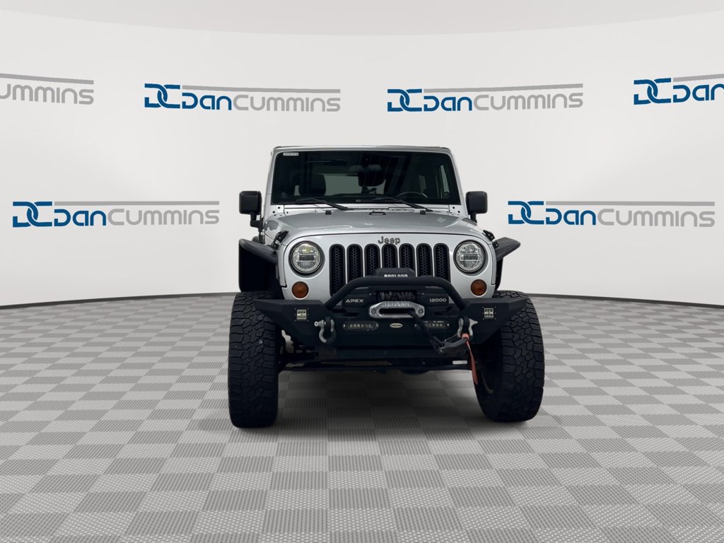 Used 2012 Jeep Wrangler Sport AWD/4WD image 3