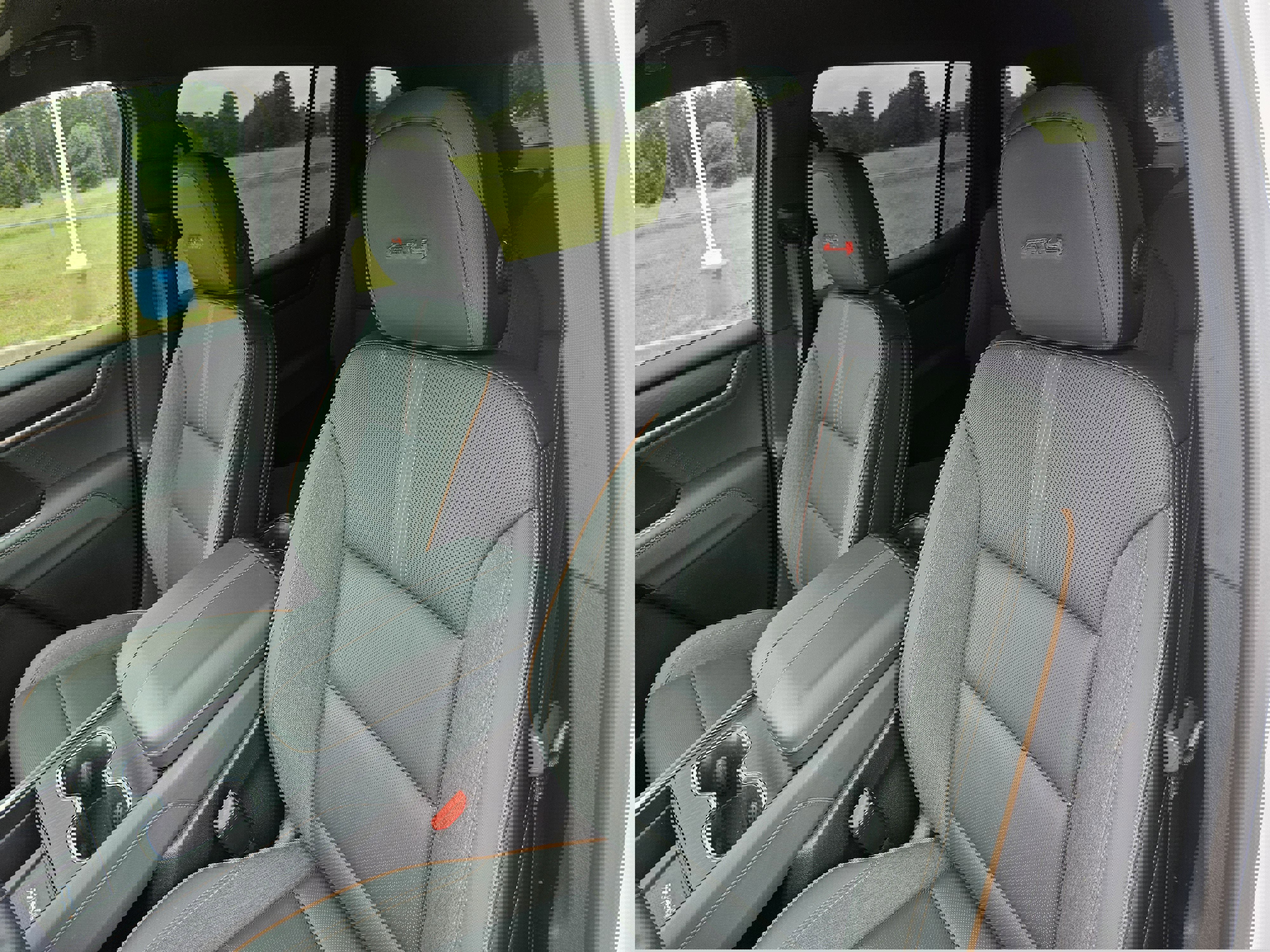 Used 2025 GMC Acadia AT4 AWD/4WD image 14