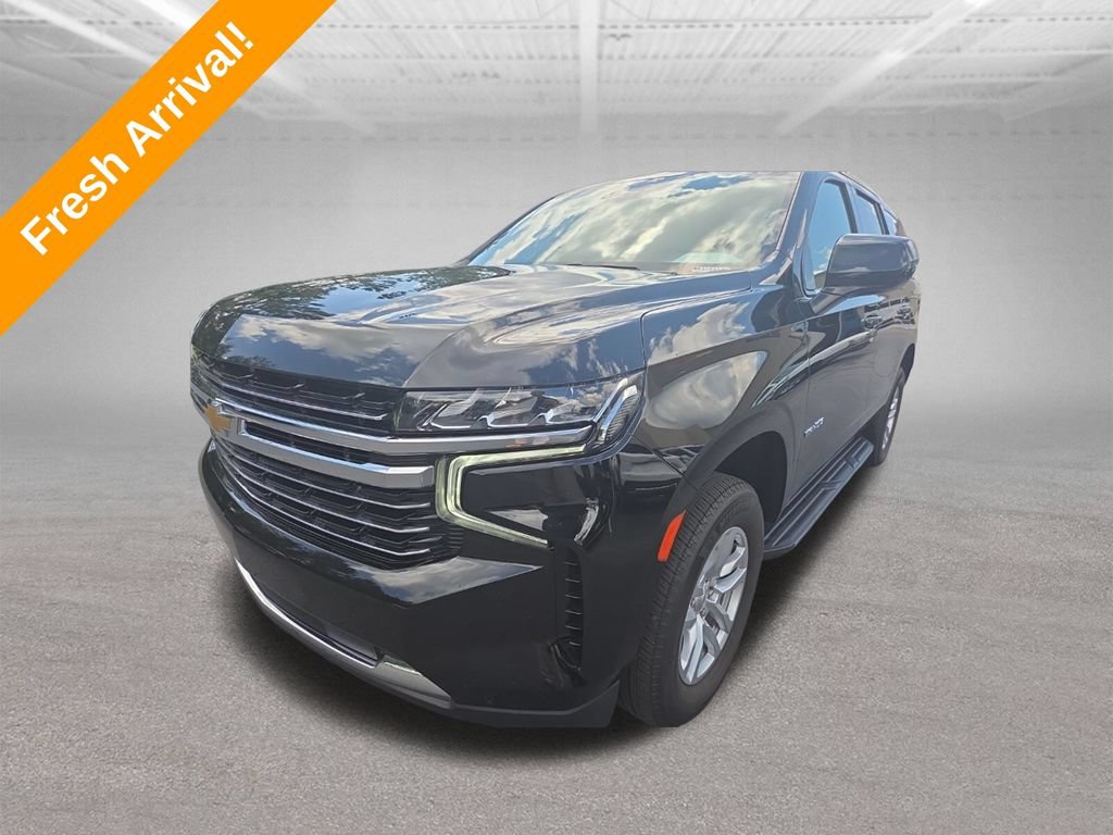 Used 2024 Chevrolet Tahoe LT