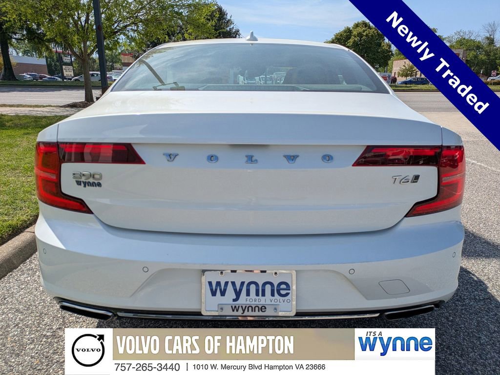 Used 2017 Volvo S90 T6 Momentum w/ Vision Package AWD/4WD image 5