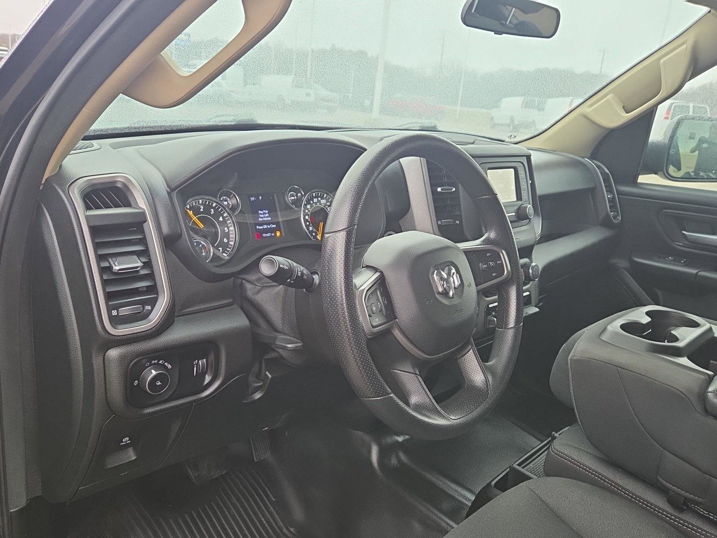 Used 2021 RAM 1500 Tradesman w/ Tradesman Group image 18