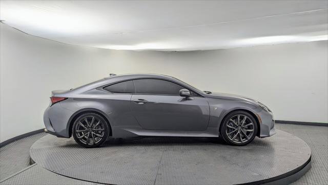 Used 2020 Lexus RC 350 F Sport w/ Accessory Package 2 image 9
