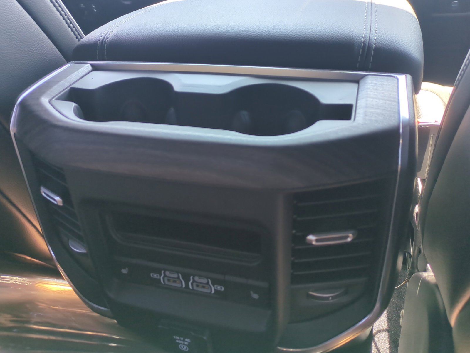 New 2026 RAM 1500 Laramie w/ Night Edition image 32