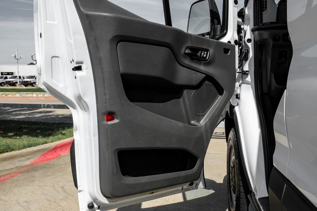 Used 2023 Ford Transit 250 148 High Roof w/ Load Area Protection Package RWD image 37