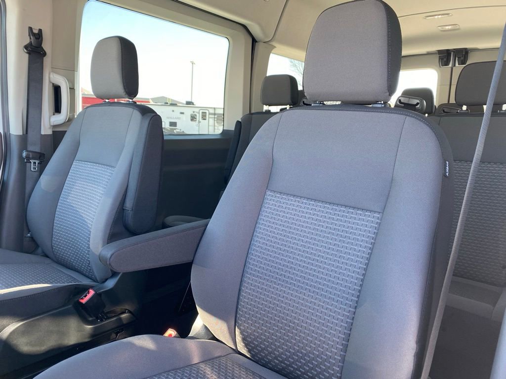 New 2026 Ford Transit 350 XLT image 11