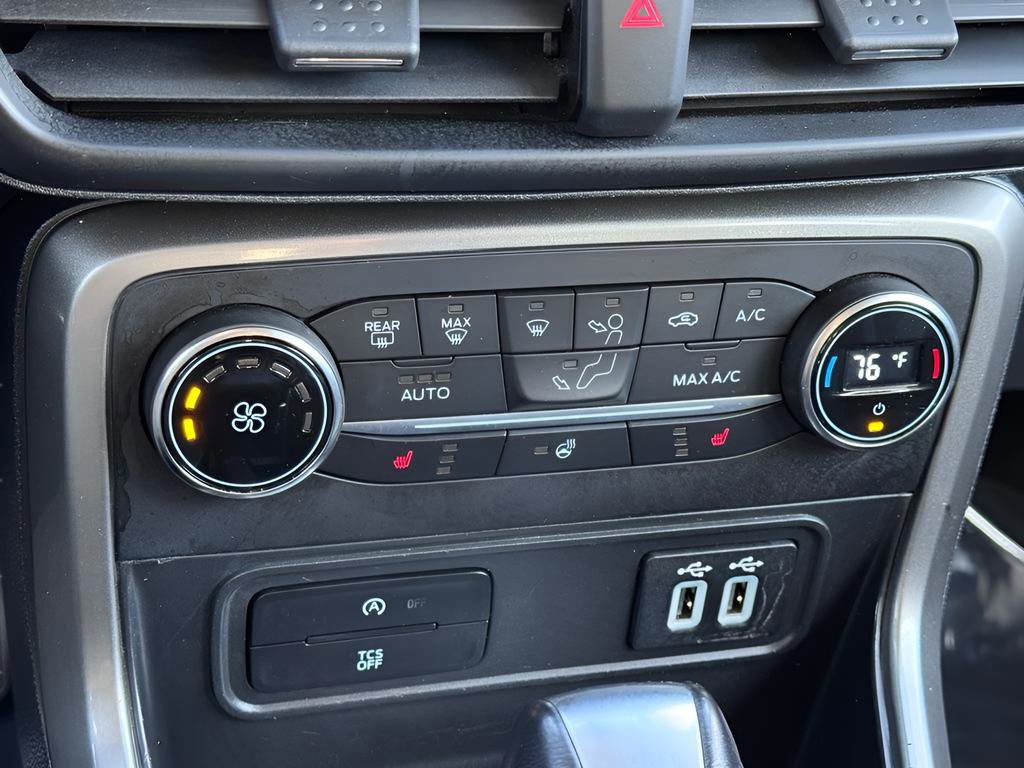Used 2020 Ford EcoSport SES image 19