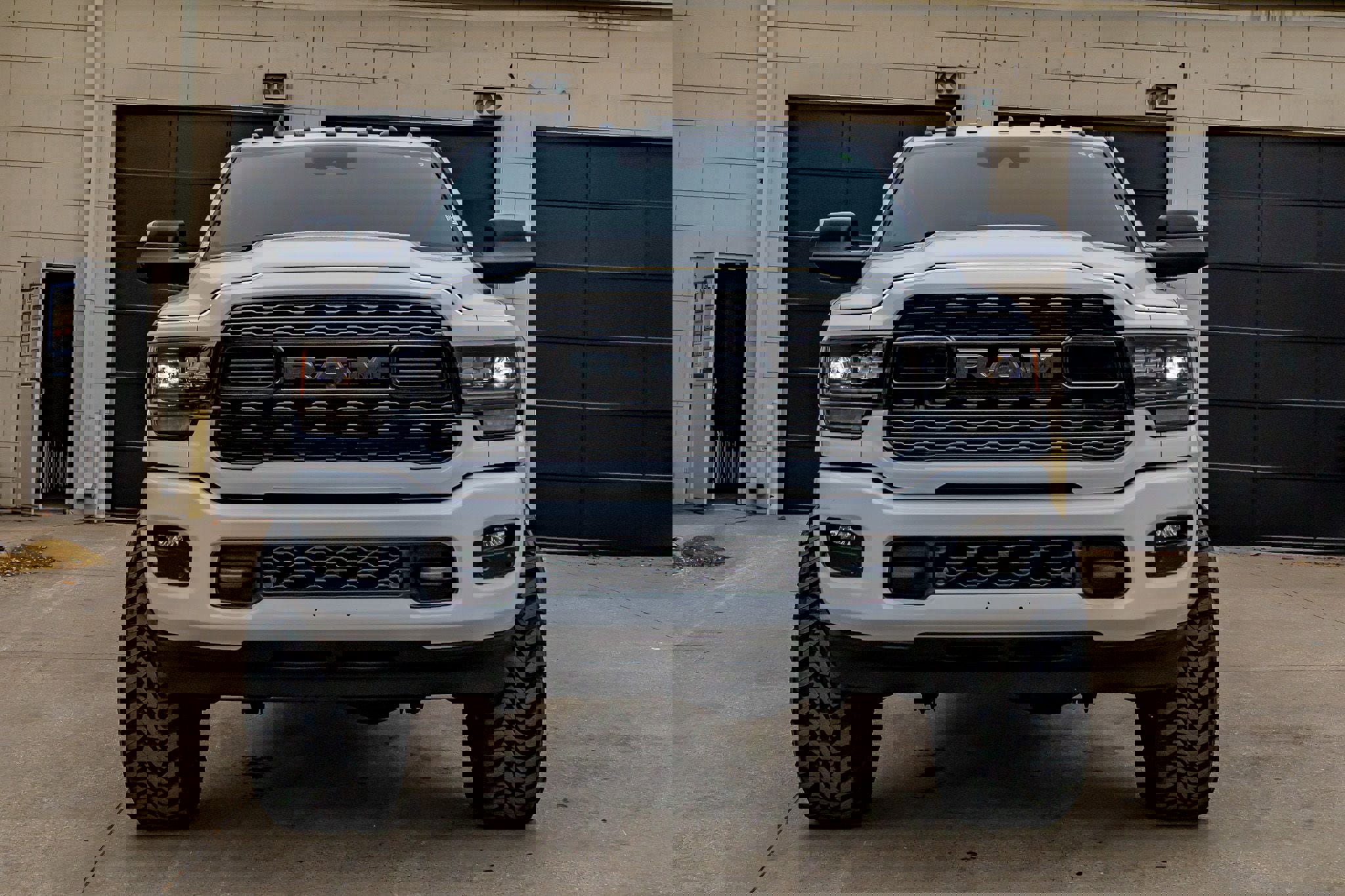 Used 2022 RAM 2500 Limited image 2