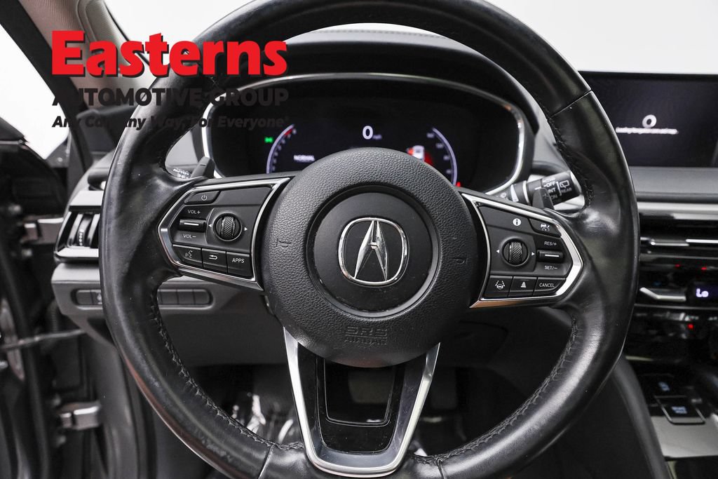 Used 2024 Acura MDX w/ Technology Package AWD/4WD image 10