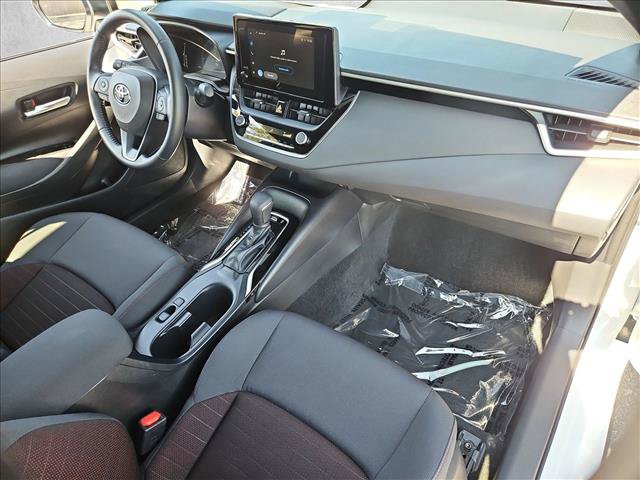 Certified 2026 Toyota Corolla SE FWD image 26