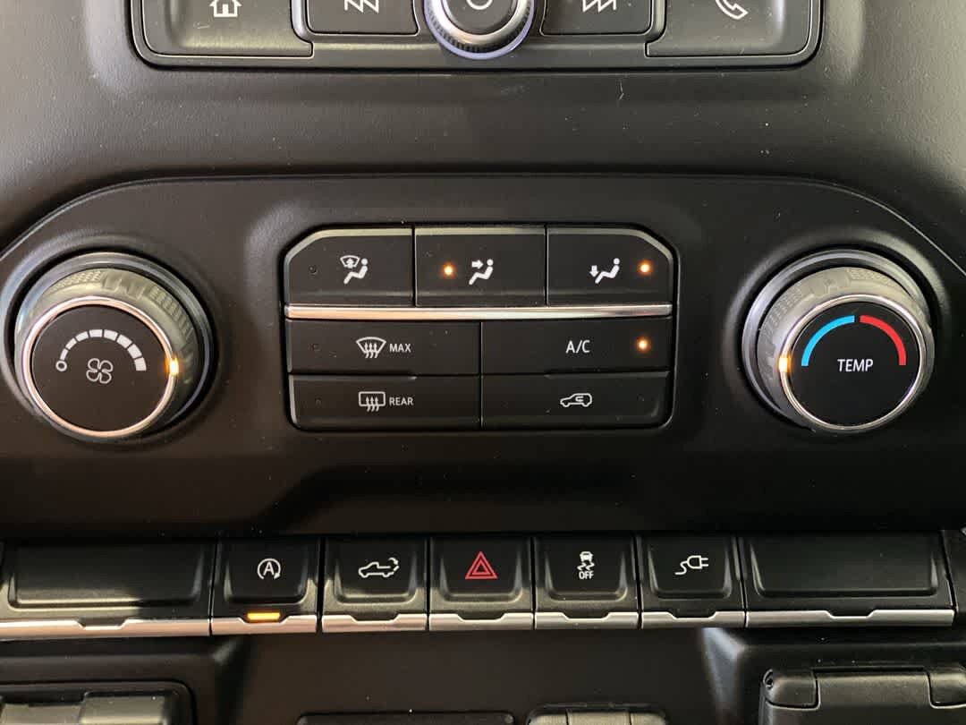 Used 2021 Chevrolet Silverado 1500 Custom AWD/4WD image 21