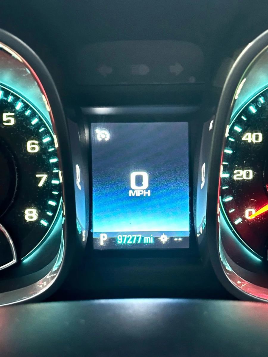 Used 2015 Chevrolet Malibu LTZ image 22