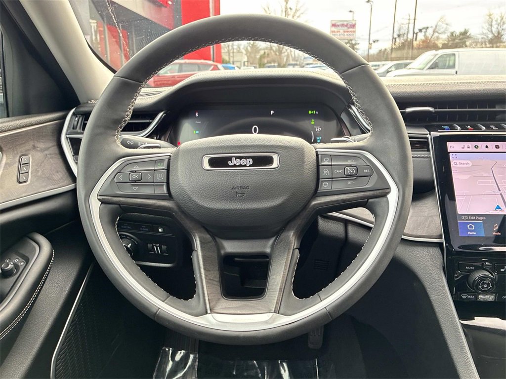 Used 2023 Jeep Grand Cherokee 4WD 4xe image 19